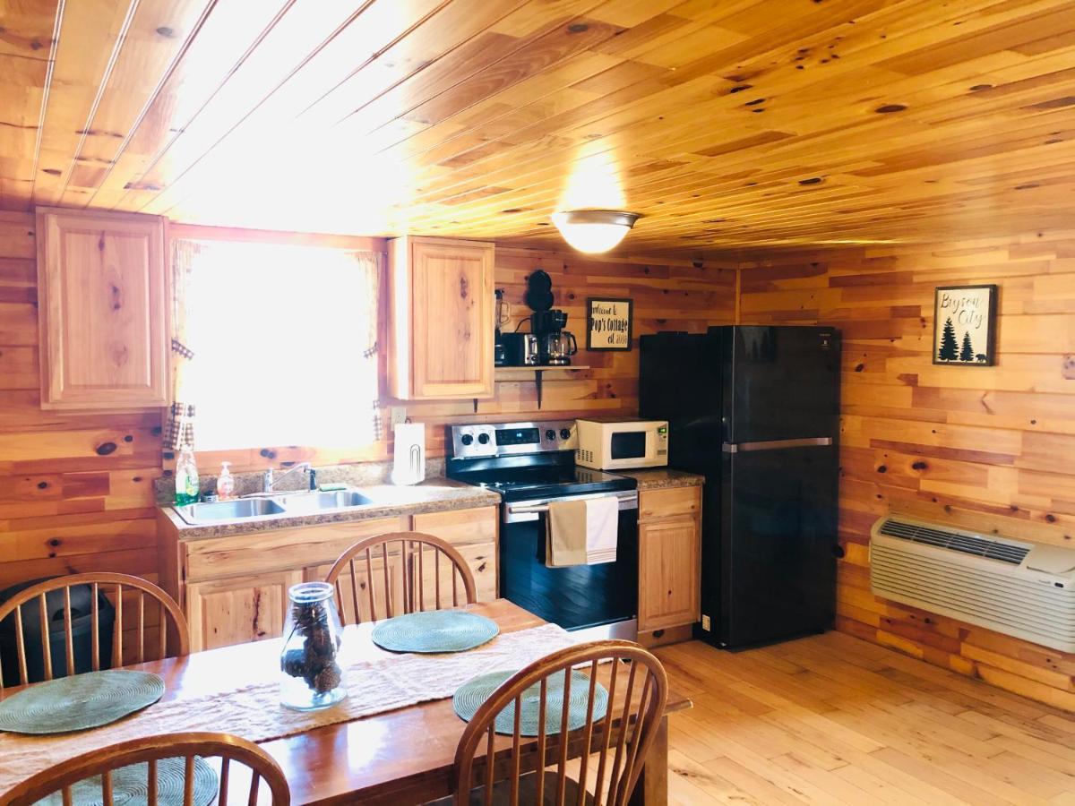 Pop'S Cottage Bryson City Extérieur photo