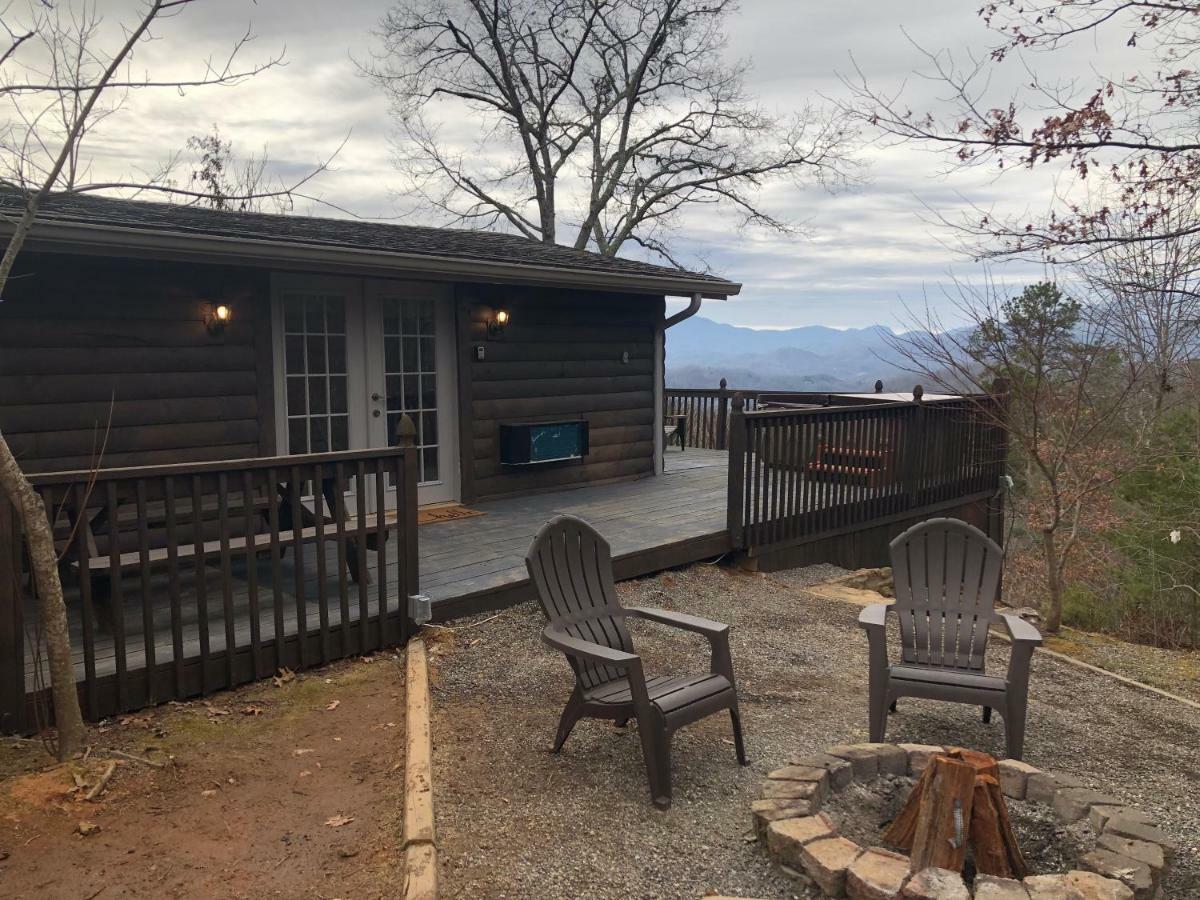 Pop'S Cottage Bryson City Extérieur photo