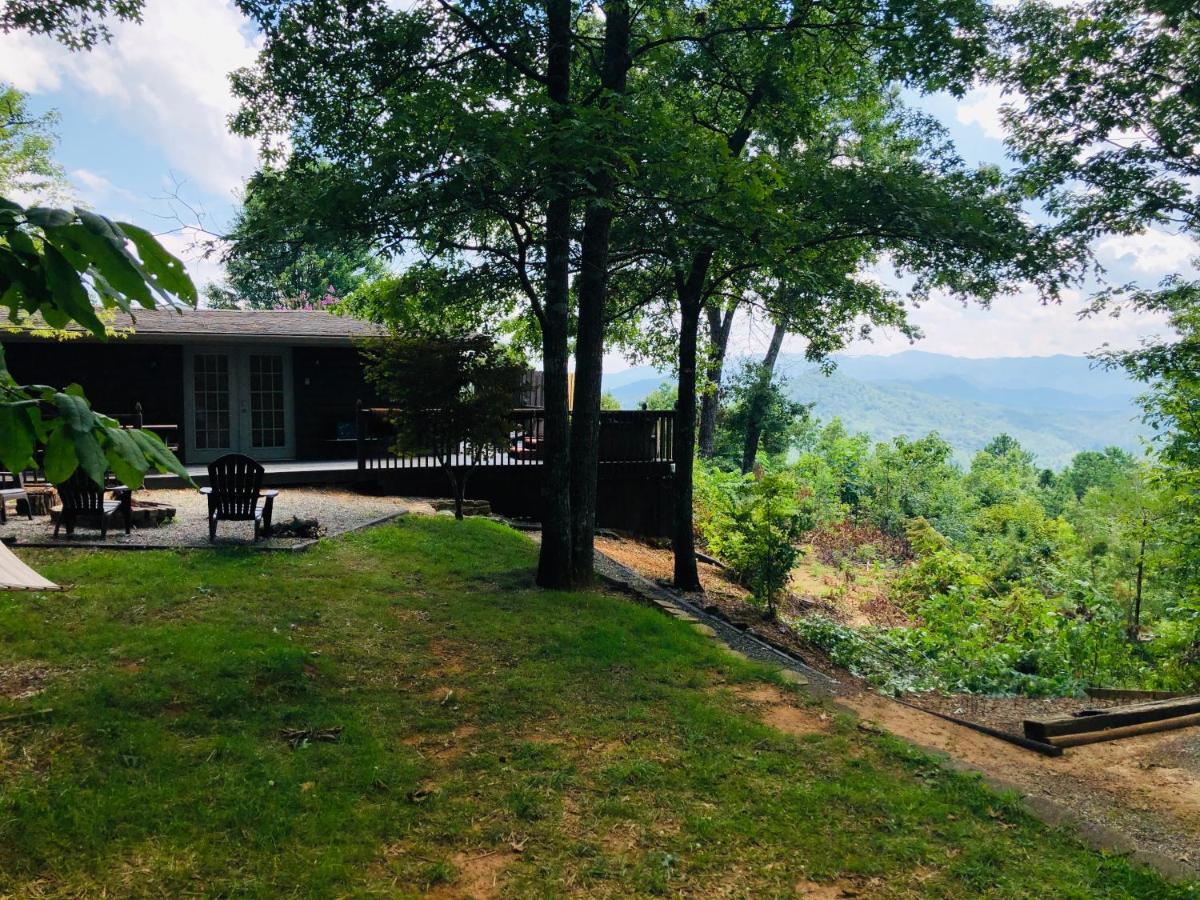 Pop'S Cottage Bryson City Extérieur photo